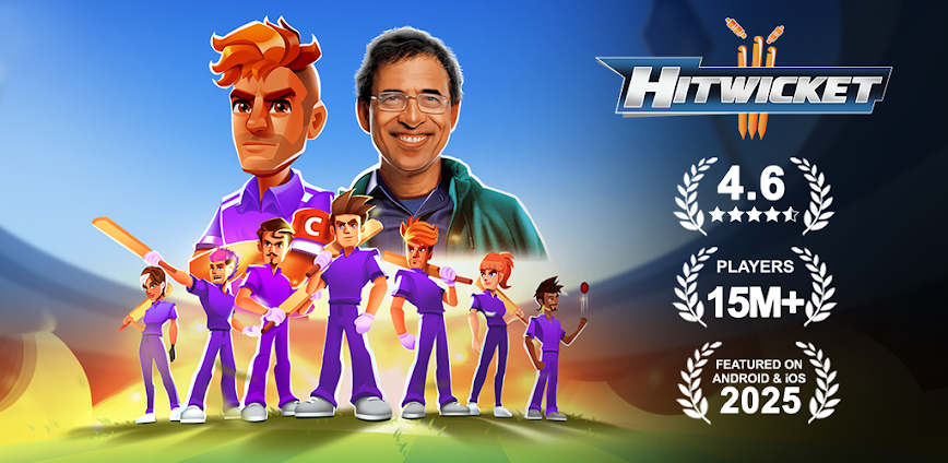 Hitwicket Cricket Game 2025