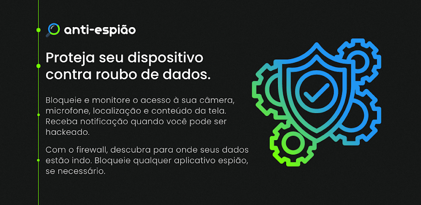 Anti Espião Firewall Anti Hack