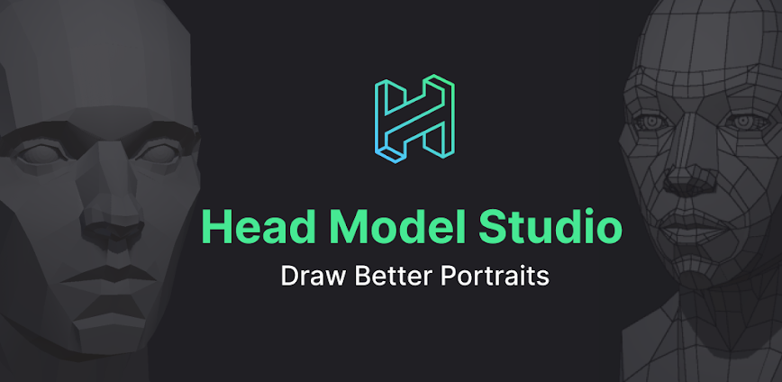 Head Model Studio – Arte 3D