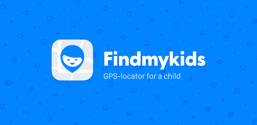 Findmykids: minha localização