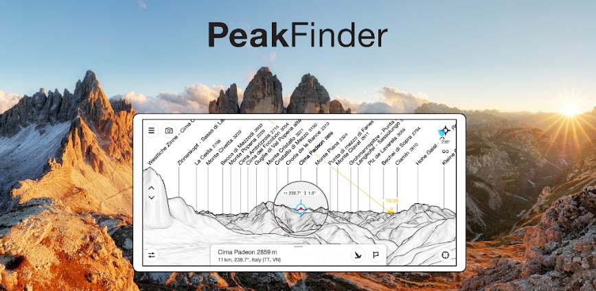 PeakFinder