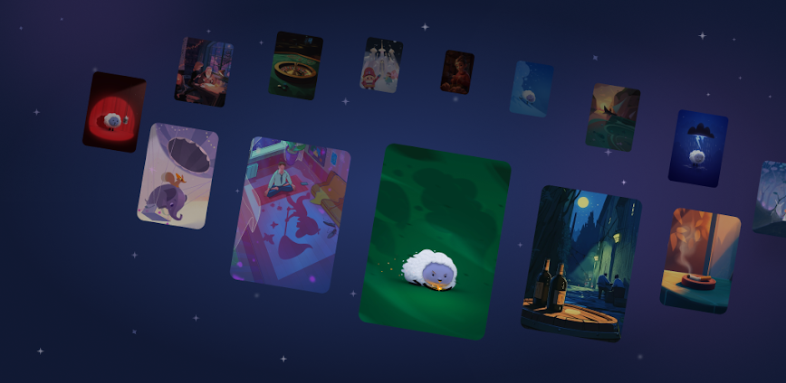 Mo Meditação, Sono, Cura