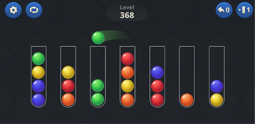 Ball Sort – Color Puz Game
