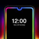 Edge Lighting:Luz de Borda LED