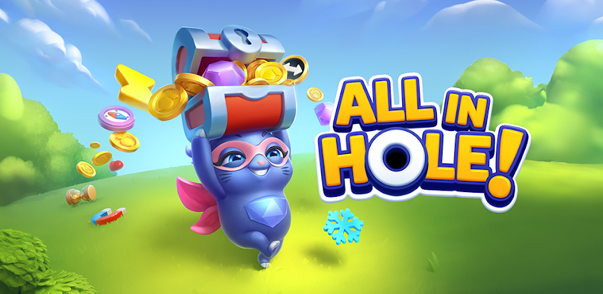 All in Hole: Black Hole Games