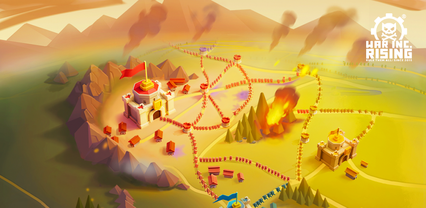 War Inc: Rising