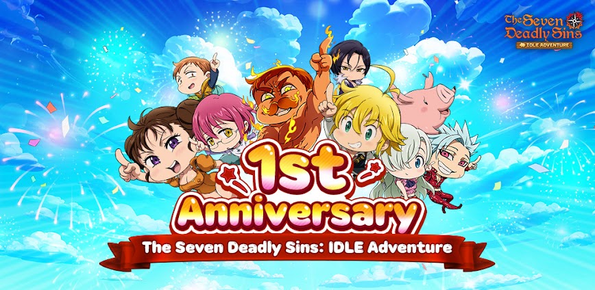 The Seven Deadly Sins: IDLE