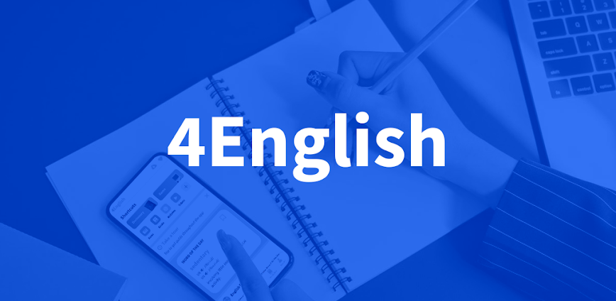 4English – Aprender Inglês