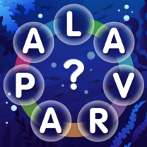 Mar de Palavras: Jogo Offline