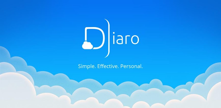 Diaro – Pessoal Diário Journal