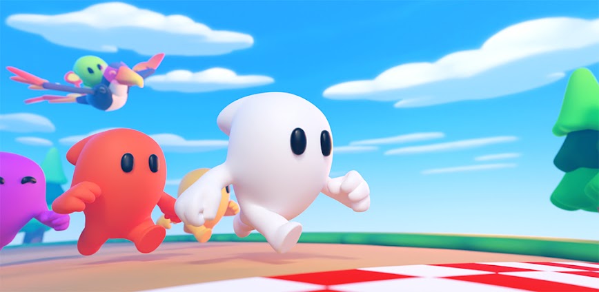 Pocket Champs: Corridas