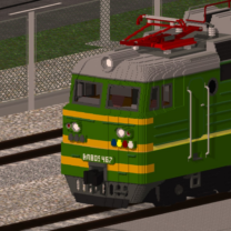 SkyRail – игра про поезда