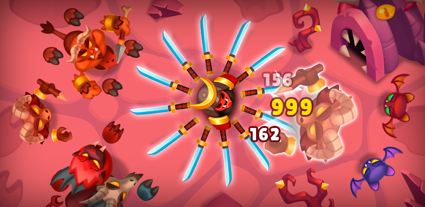 Heroes vs. Hordes: Survival