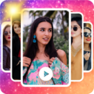 Editor de vídeo Reels – modelo