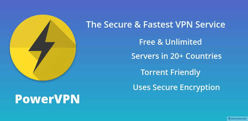 Power VPN – Seguro & Privado