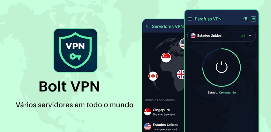 Bolt VPN – Fast VPN Proxy