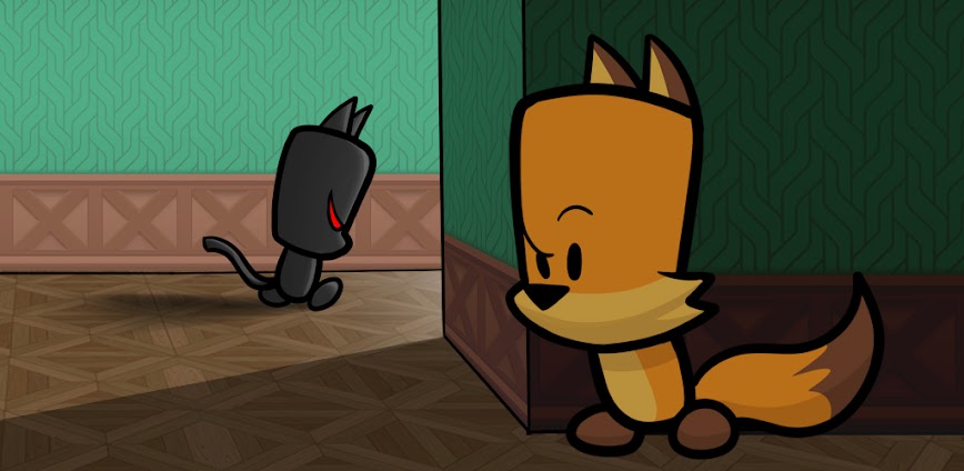 Suspects: Mansão Mistério