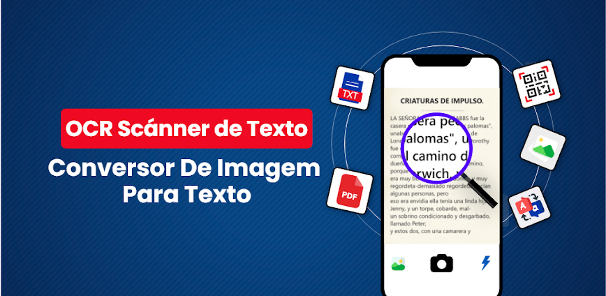 OCR Scanner de Texto