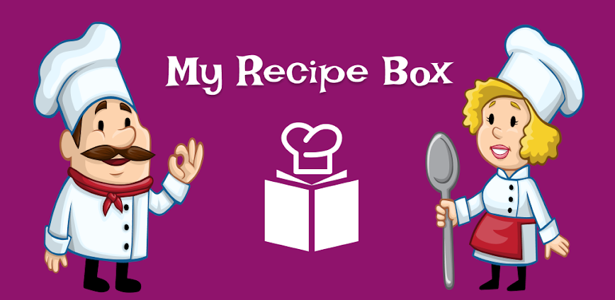 My Recipe Box: Minhas receitas