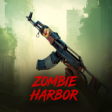 Zombie Harbor: Jogos de zumbi