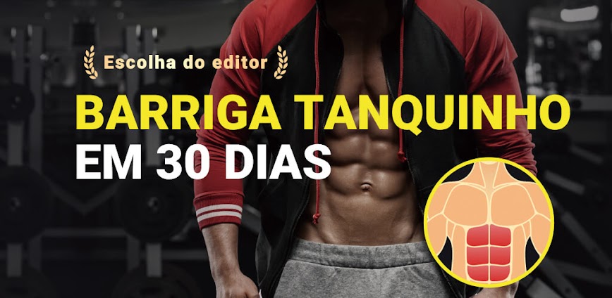 Barriga tanquinho em 30 dias