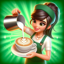 Cafe Panic: Jogo de cozinha