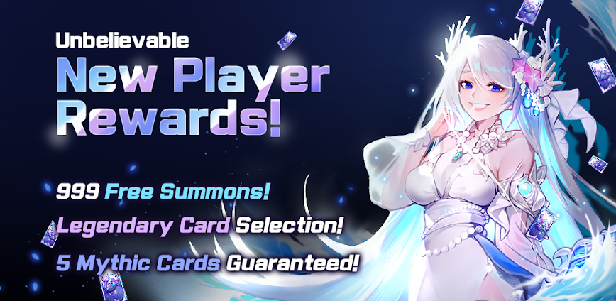 Triple Fantasy : Card RPG