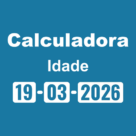 Calculadora de Idade