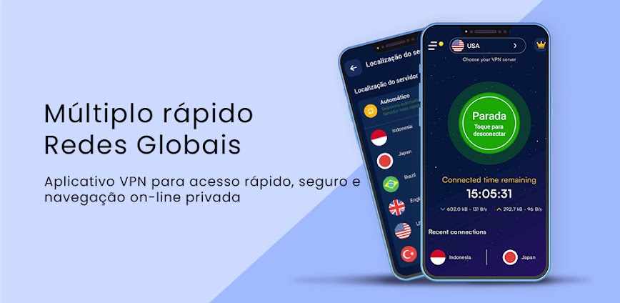 VPN Pronto: Fast & Secure VPN
