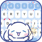 Temas Fontes de Teclado Emoji