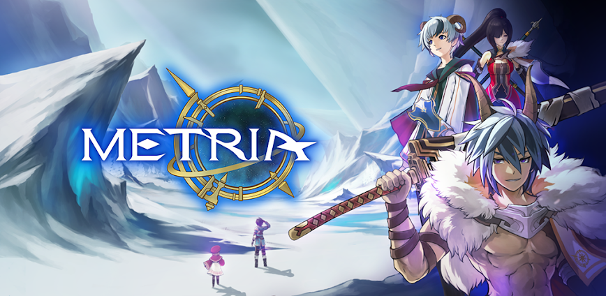 RPG METRIA the Starlight