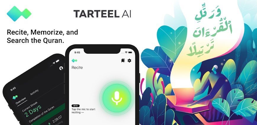 Tarteel: AI Quran Memorization