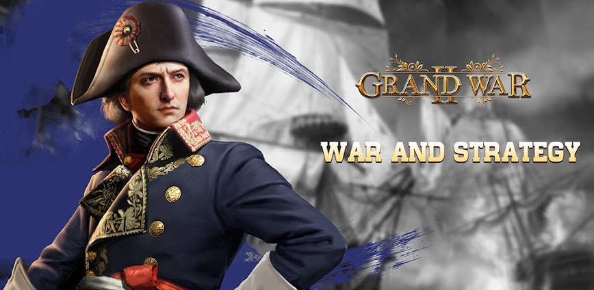 Grand War 2:jogo de estratégia