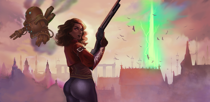 Monstro assassino:Jogo de tiro