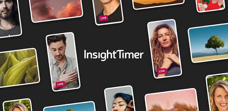 Insight Timer – Meditação