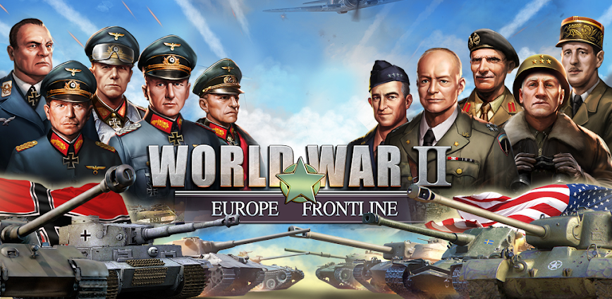 WW2: Jogos de estratégia