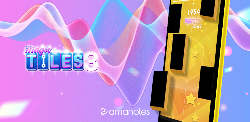 Magic Tiles 3™ – Jogo de piano