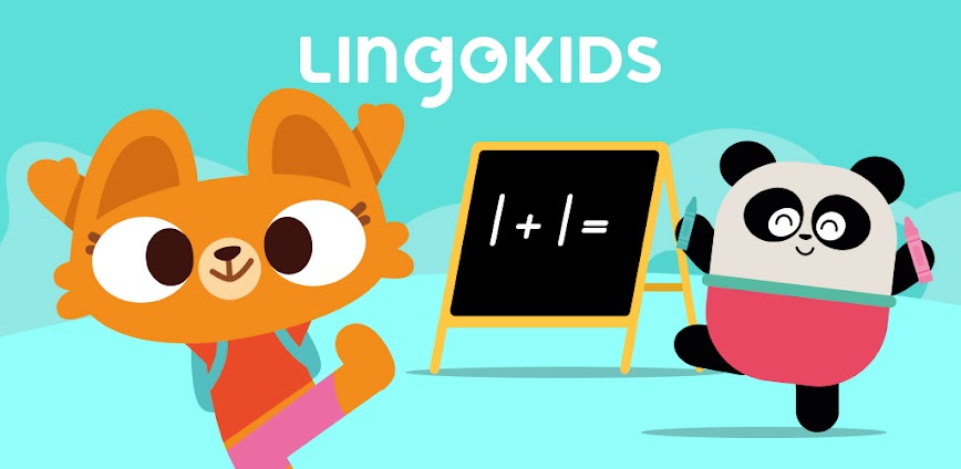 Lingokids- Aprenda em inglês