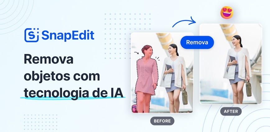 SnapEdit – Editor de fotos AI