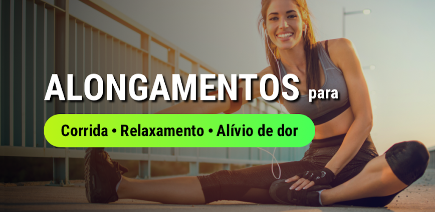 Alongamento & Flexibilidade