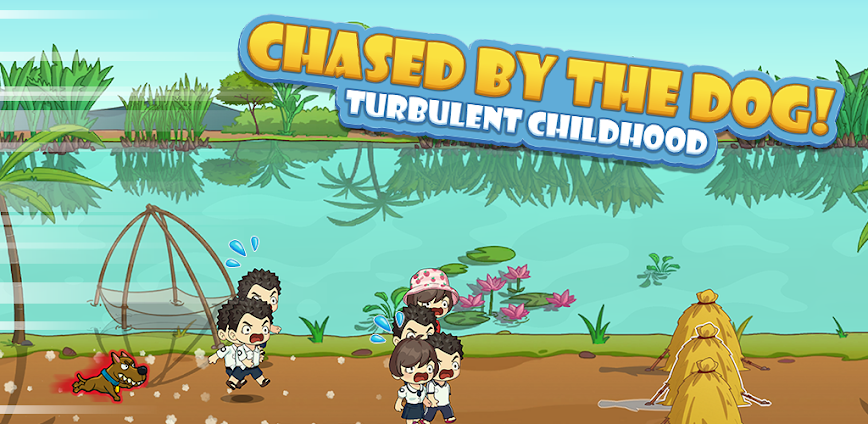 Return to Childhood – Life Sim