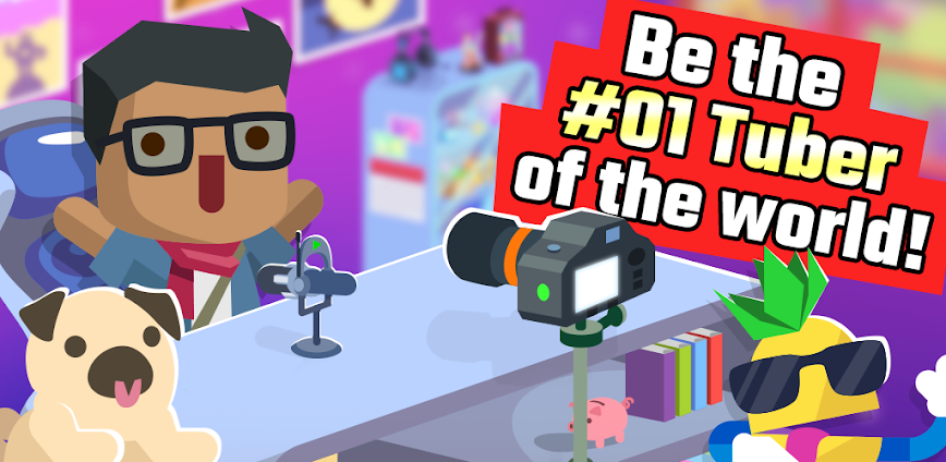 Vlogger Go Viral: Jogo Tuber