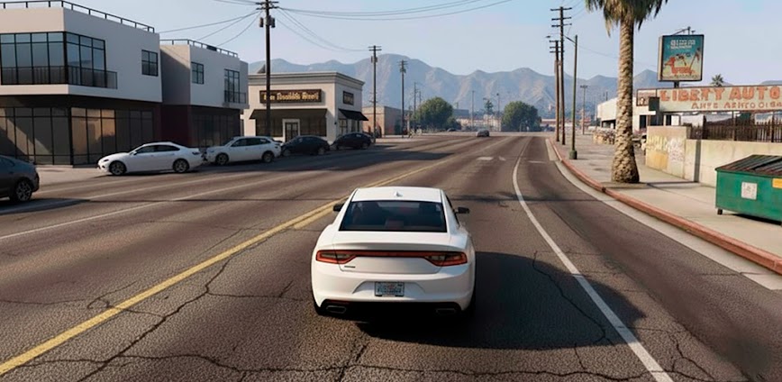 MadOut 2: Carro RP Mundo