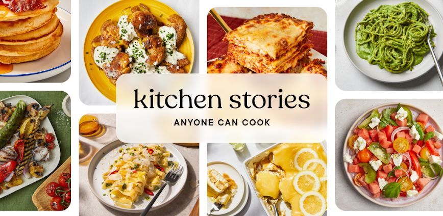 Kitchen Stories: Recipes