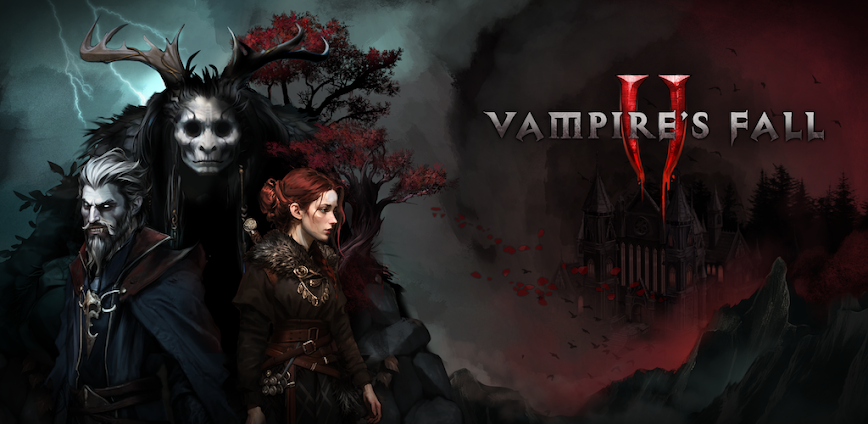 Vampire's Fall 2