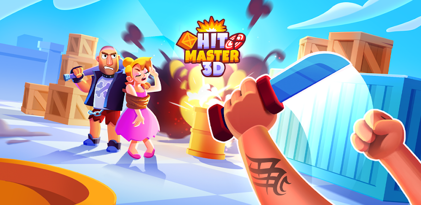 Hit Master 3D – Esfaqueador