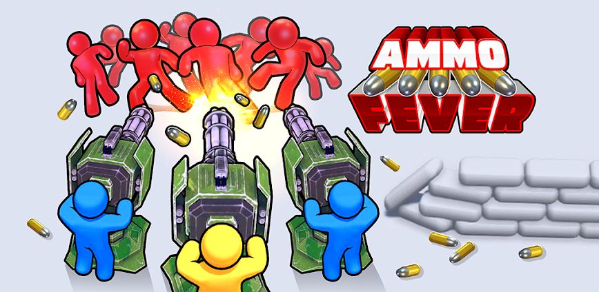 Ammo Fever: Defesa de Torre