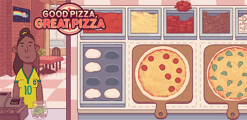 Good Pizza, Great Pizza