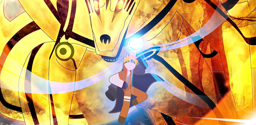 Stickman Ninja Fight