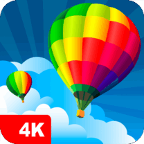 Papéis de parede 4K – 7Fon